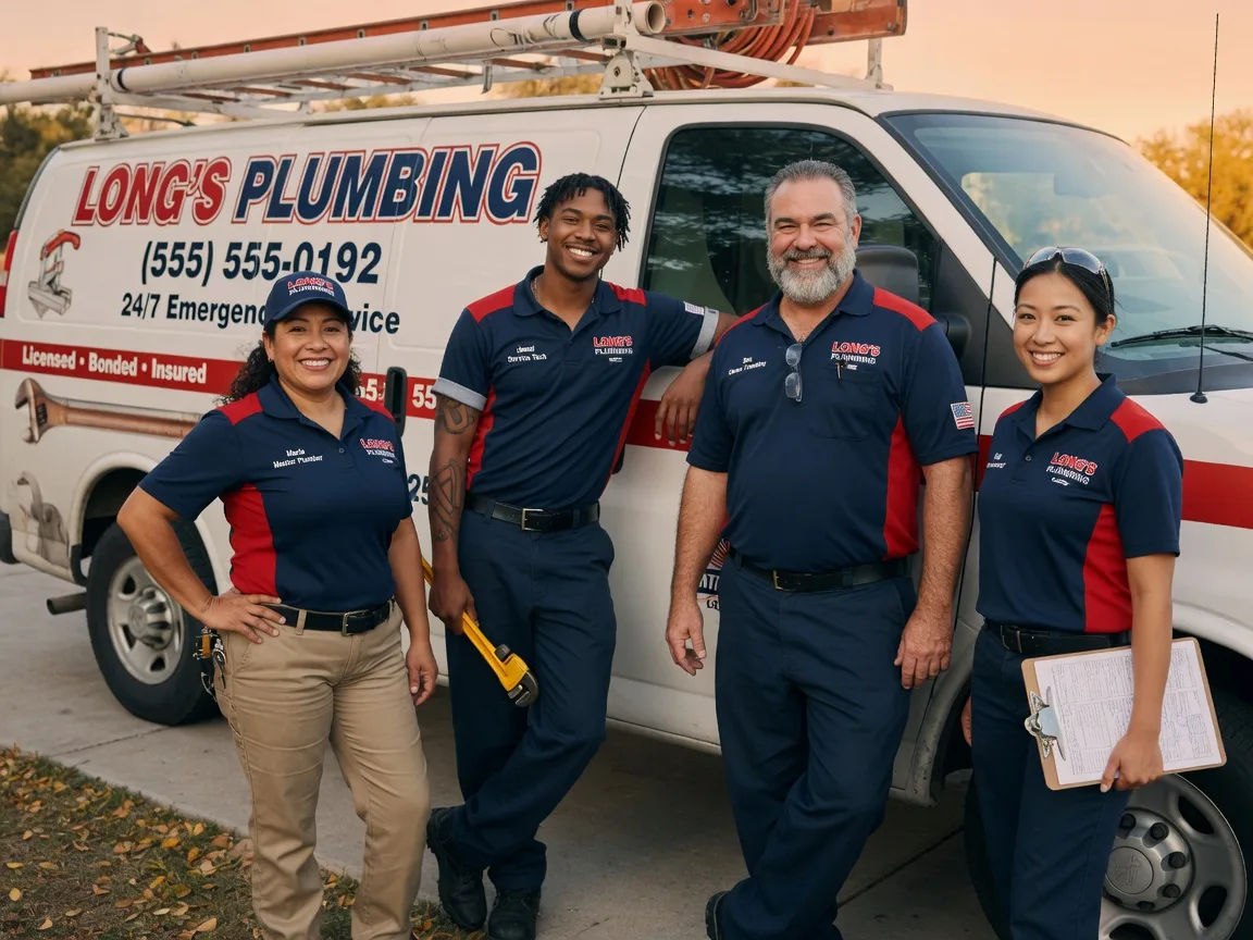 Leak Detection company in Follett, TX